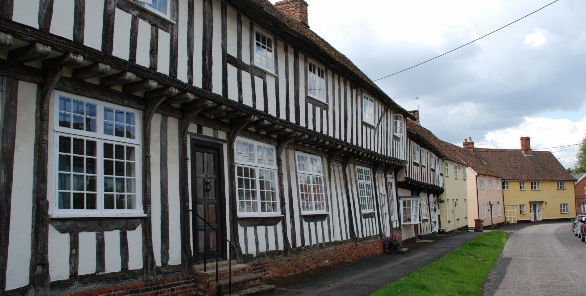Castillos, Costa y Pueblos de Inglaterra - 12