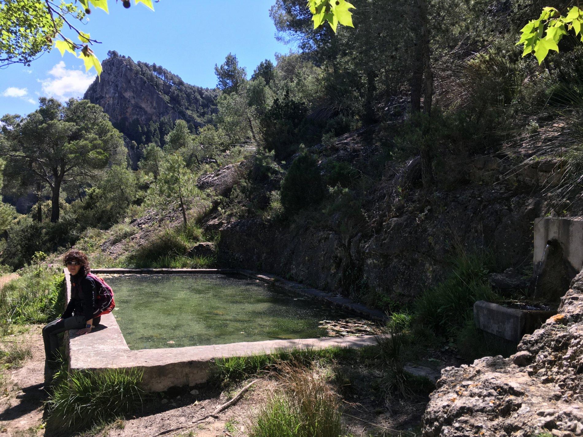 Natural Park of Serra de Mariola walking tour - 3