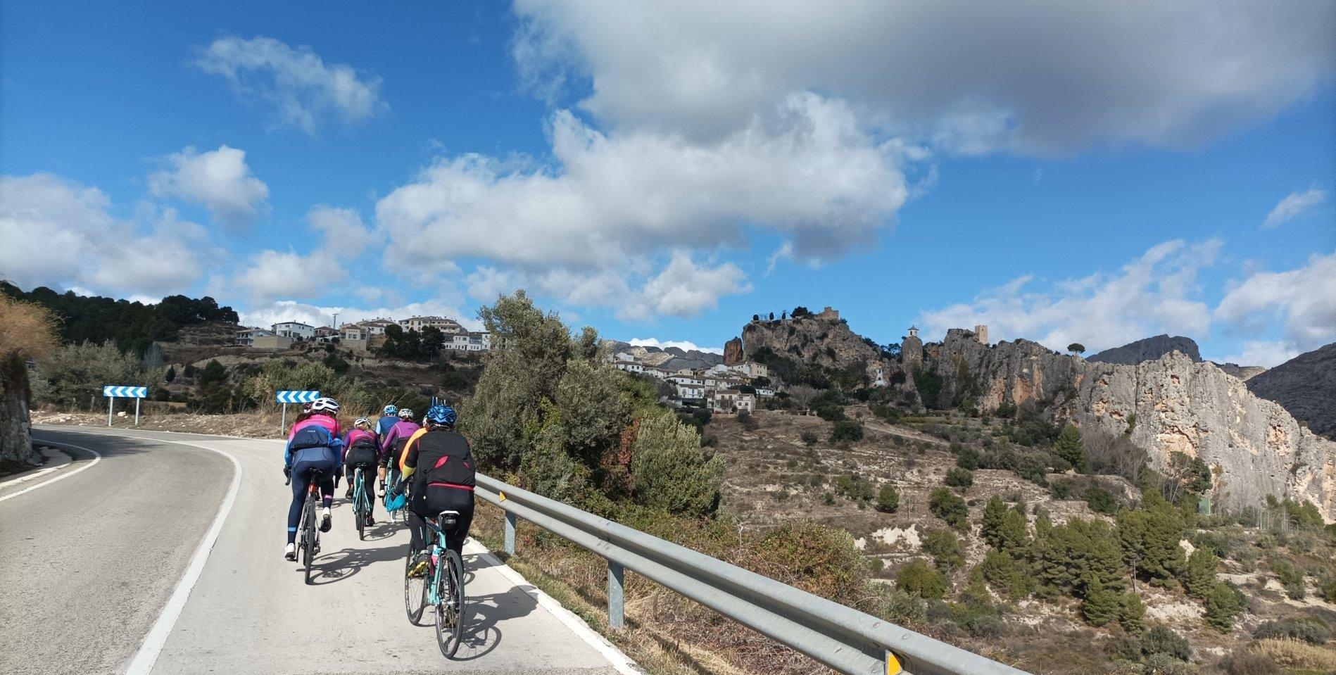 Costa Blanca Road Bike PRO (7 Days) - 2