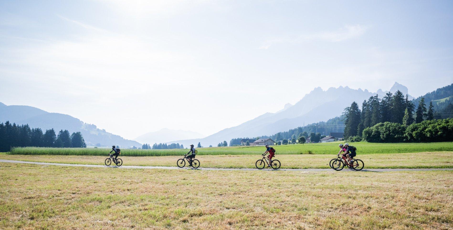Dolomitas en Bicicleta o Mountain Bike MTB (Italia) - 7