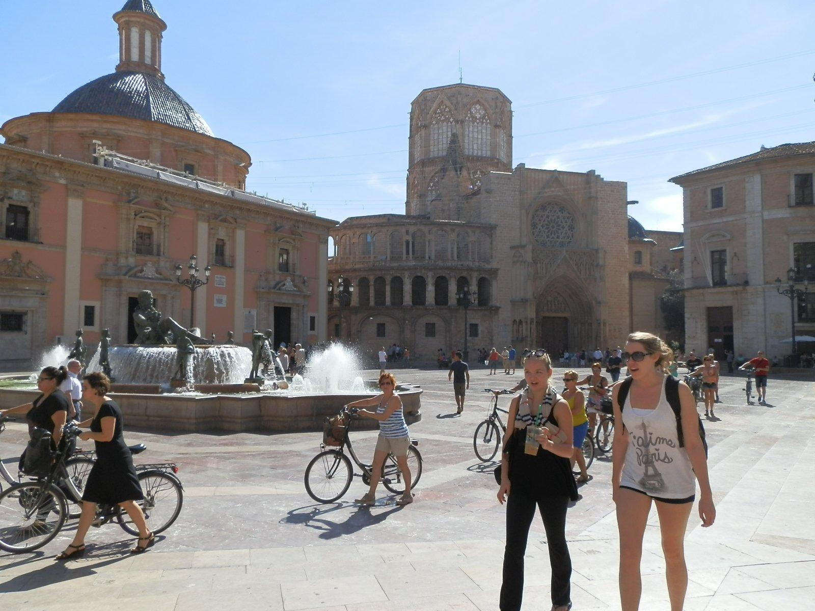 Valencia, the land of contrasts 8 days - 3