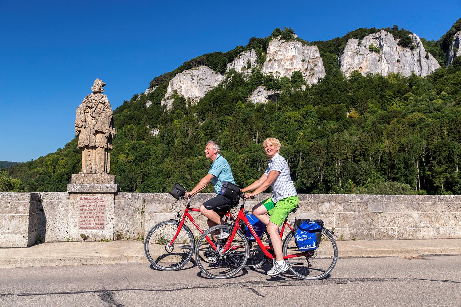 Rutas en bicicleta por el Danubio y la Selva Negra (Alemania) - 10