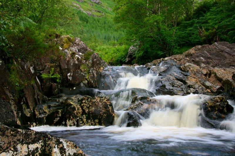 Cicloturismo por los lagos y castillos de Escocia - 1