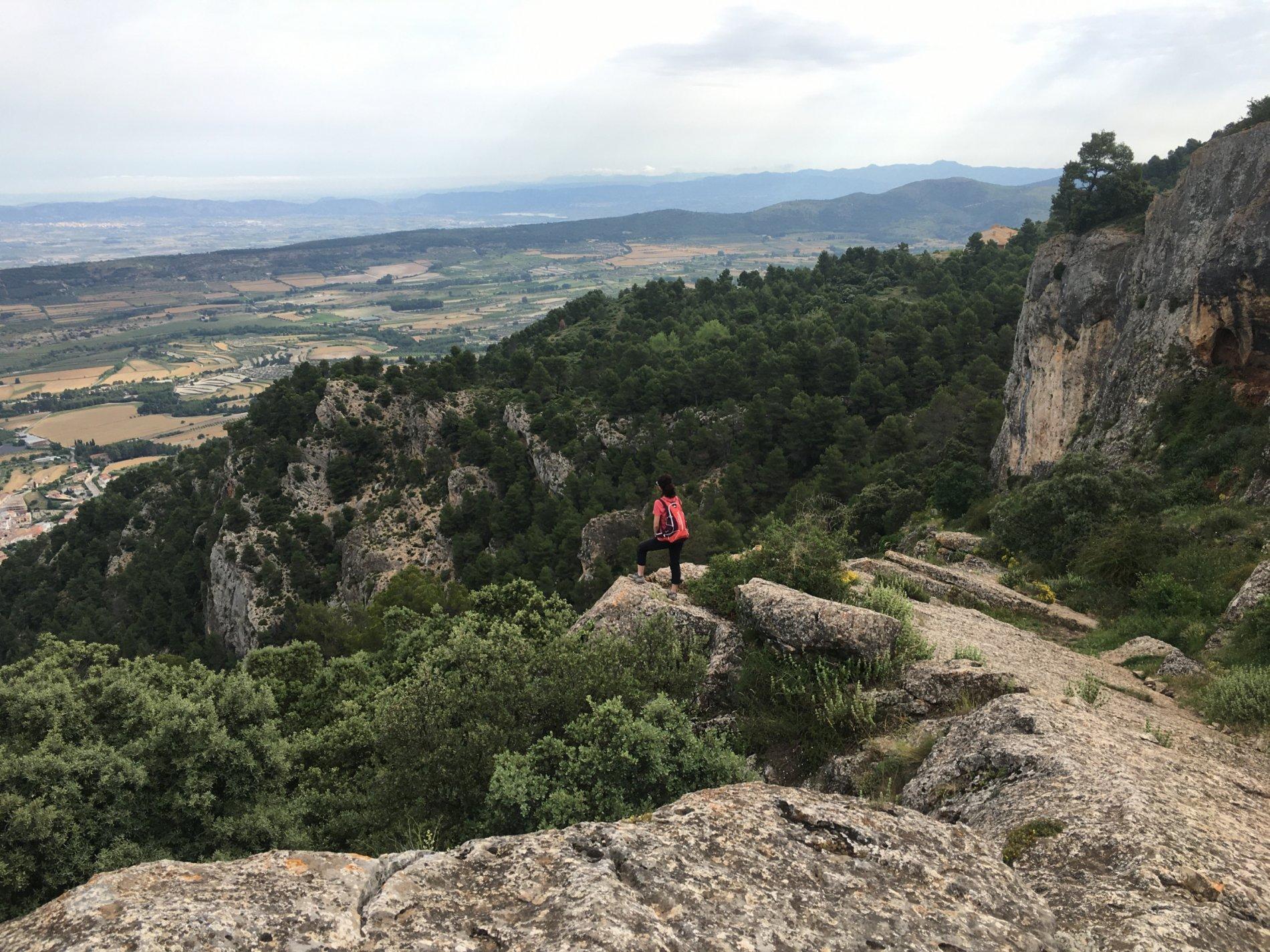 Natural Park of Serra de Mariola walking tour - 1
