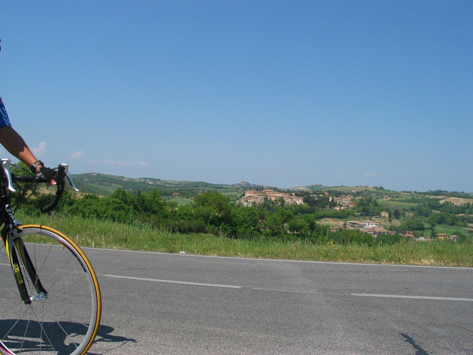 Cicloturismo por La Toscana (Italia) - 6