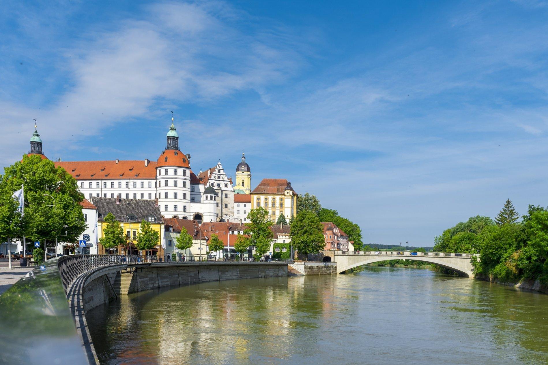 El Danubio en Bicicleta | Cicloturismo por Donauwörth - Passau (Baviera) - 6