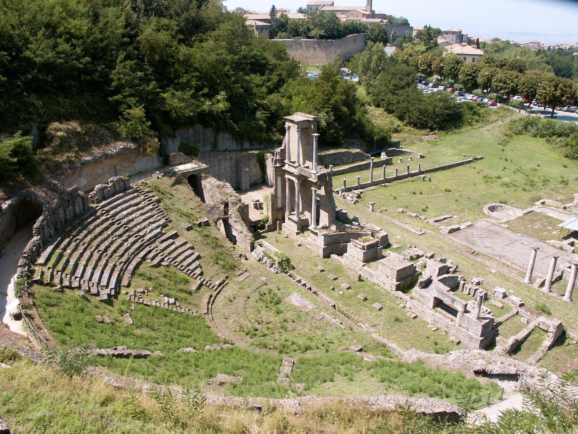 Cicloturismo por La Toscana (Italia) - 1