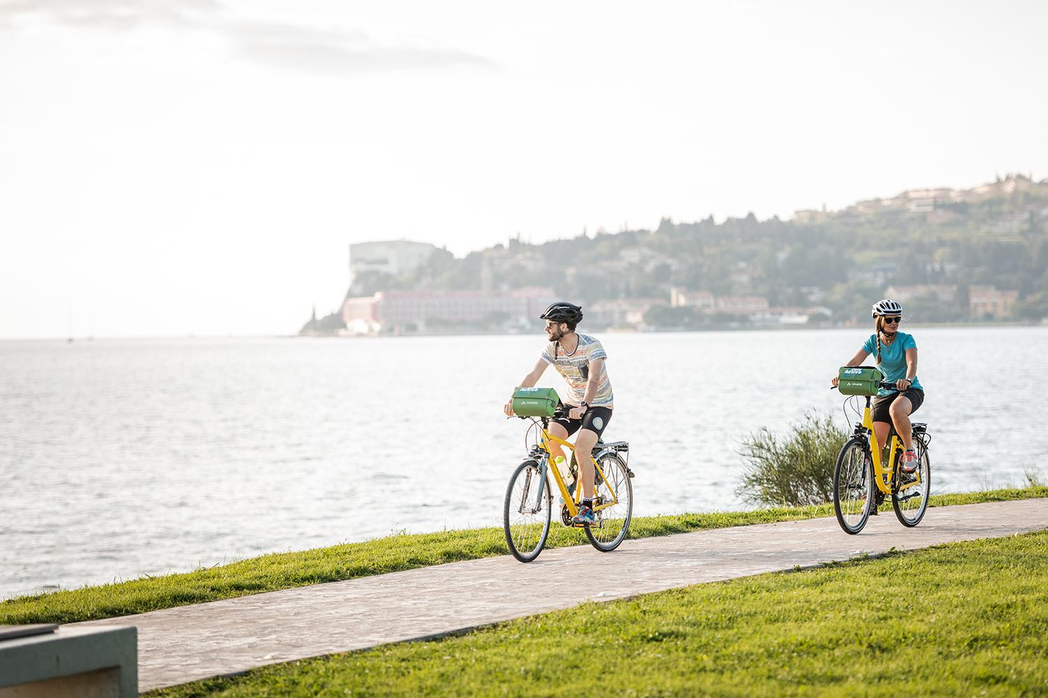 Rutas por Croacia en bicicleta: Península de Istria - 1
