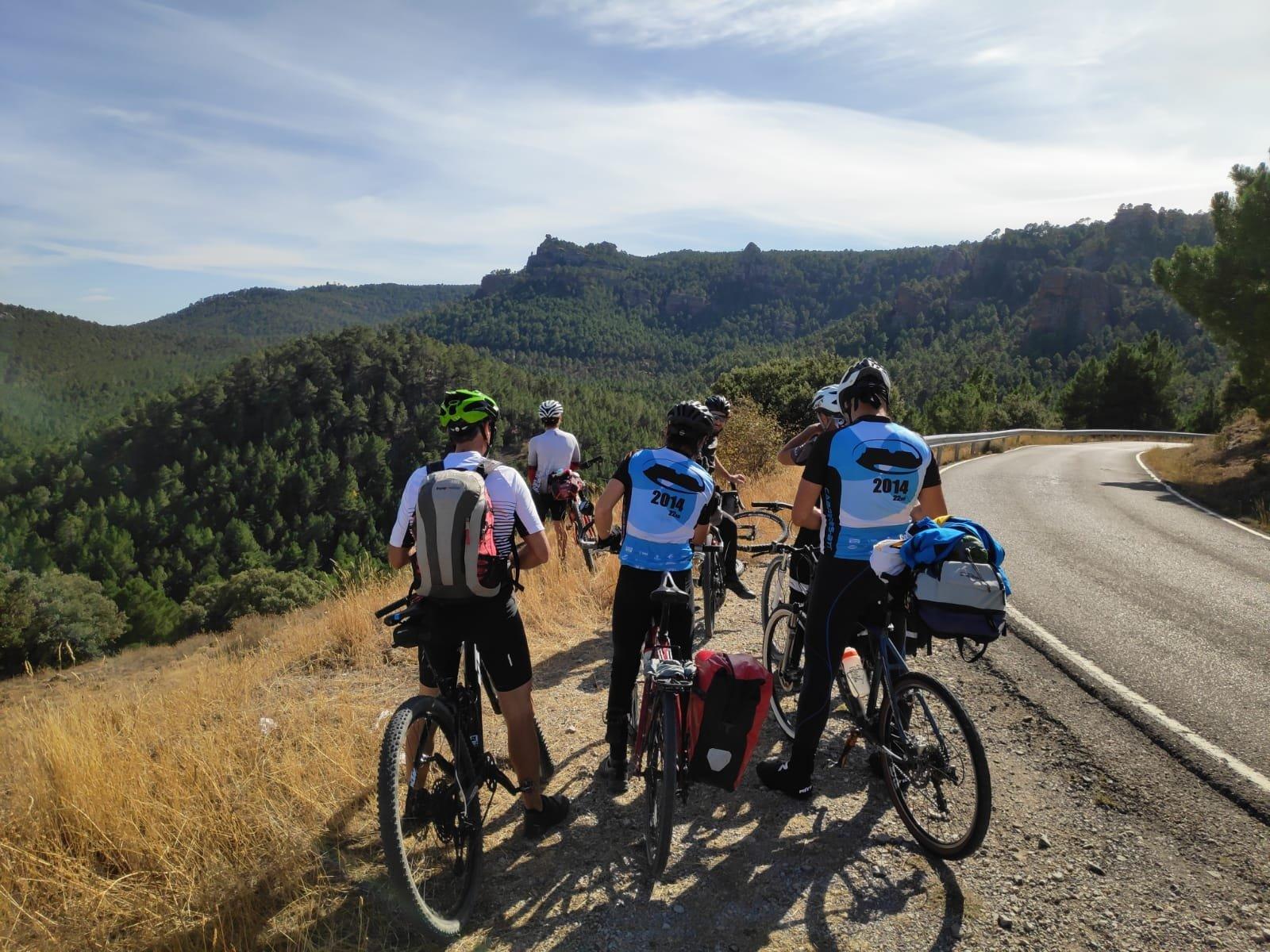 Greenway Aragon – València. 7 days - 3