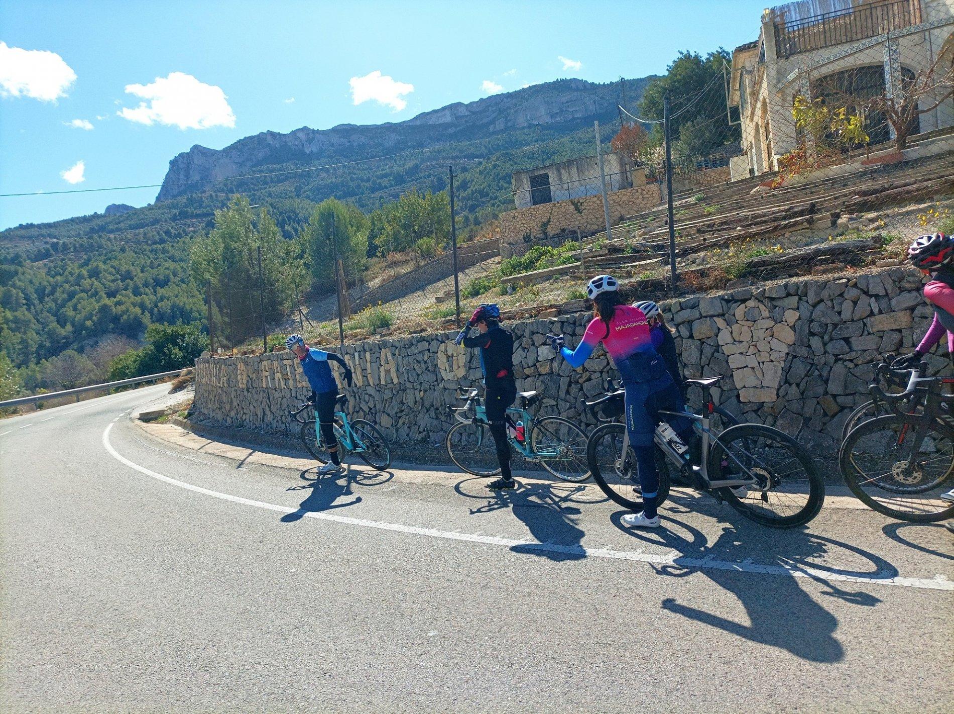 Costa Blanca Road Bike (6 Days) - 3