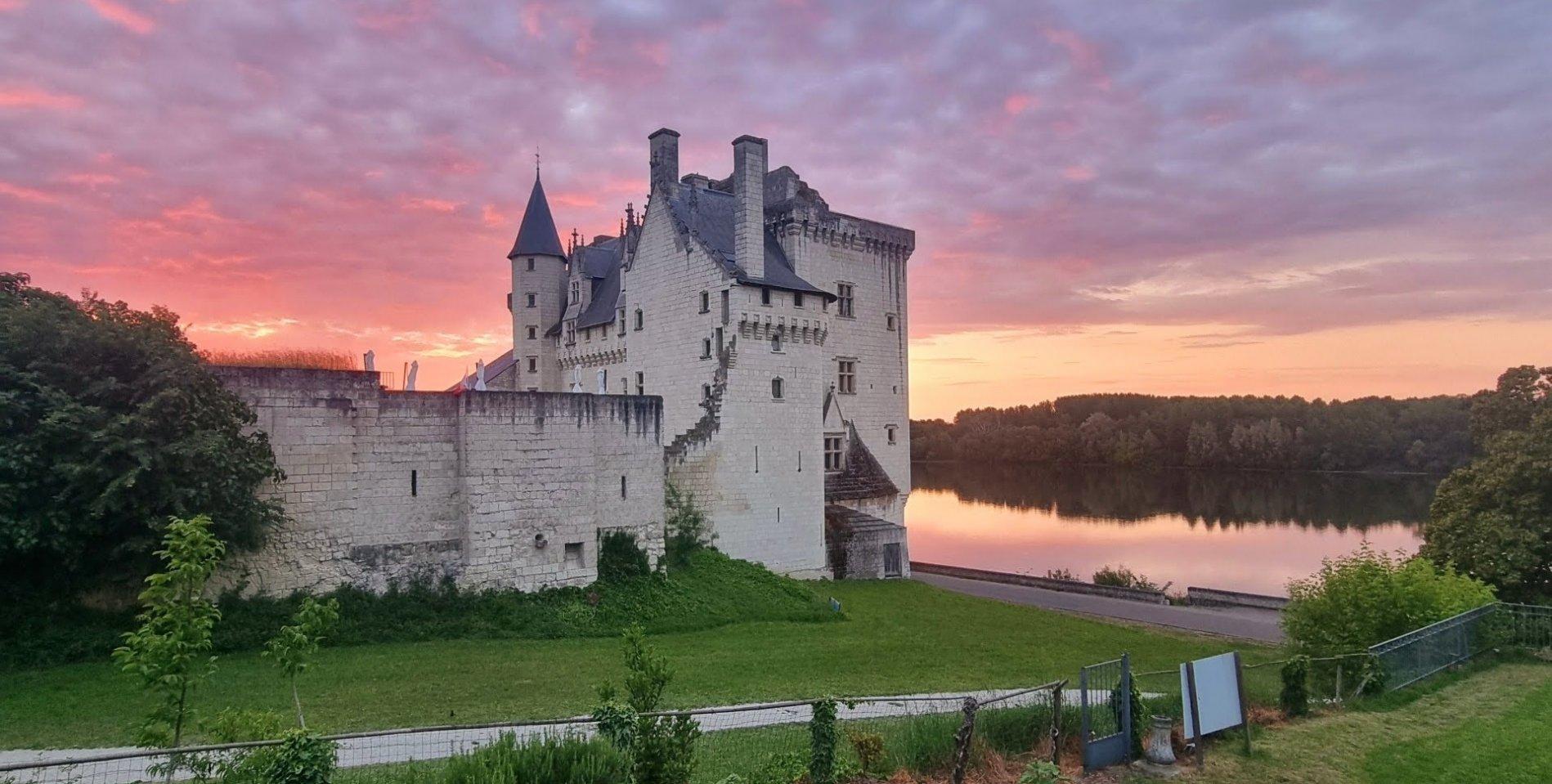 Rutas en bicicleta y cicloturismo por Castillos de Loira (Francia) - 6