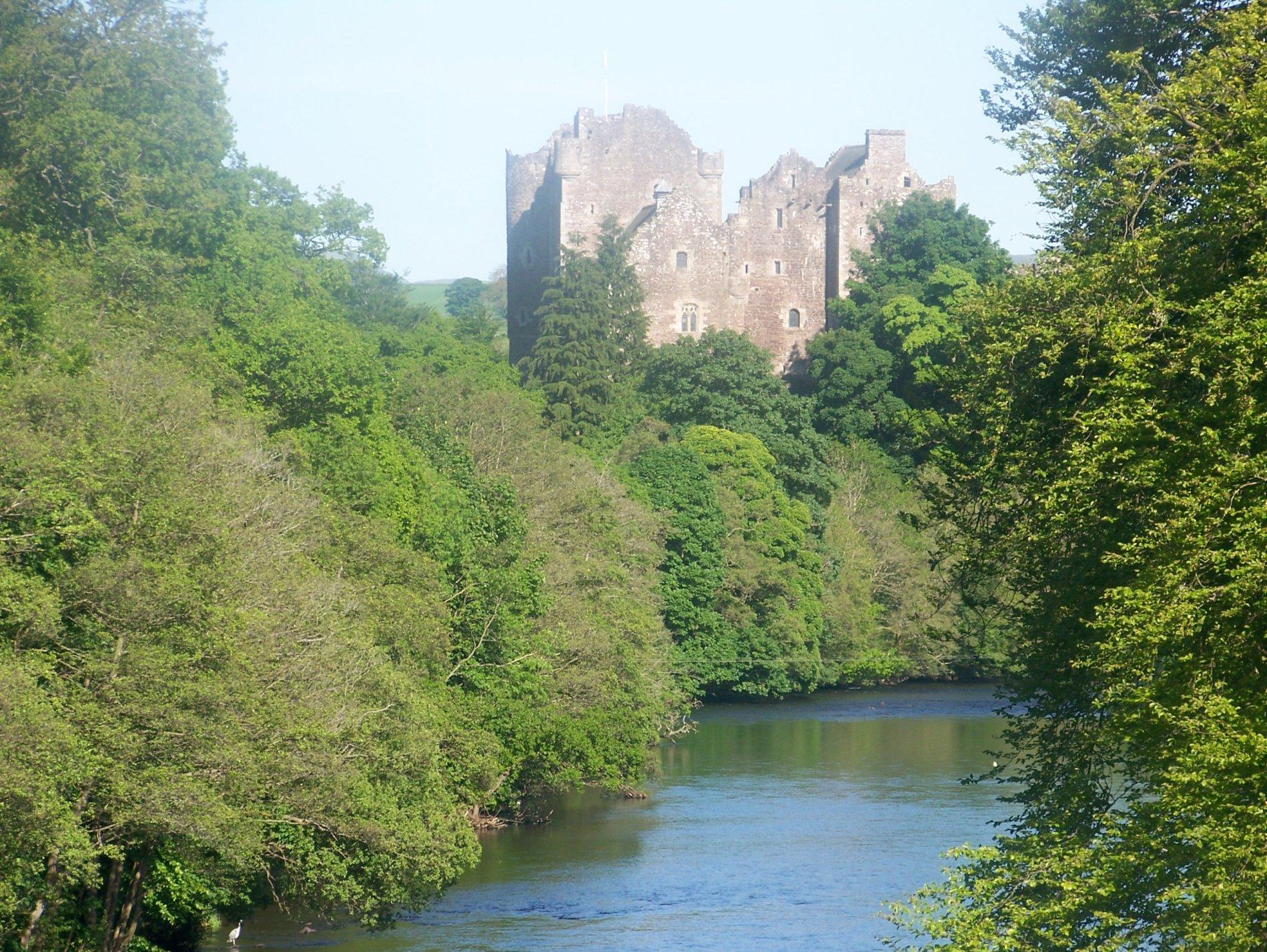 Cicloturismo por los lagos y castillos de Escocia - 2