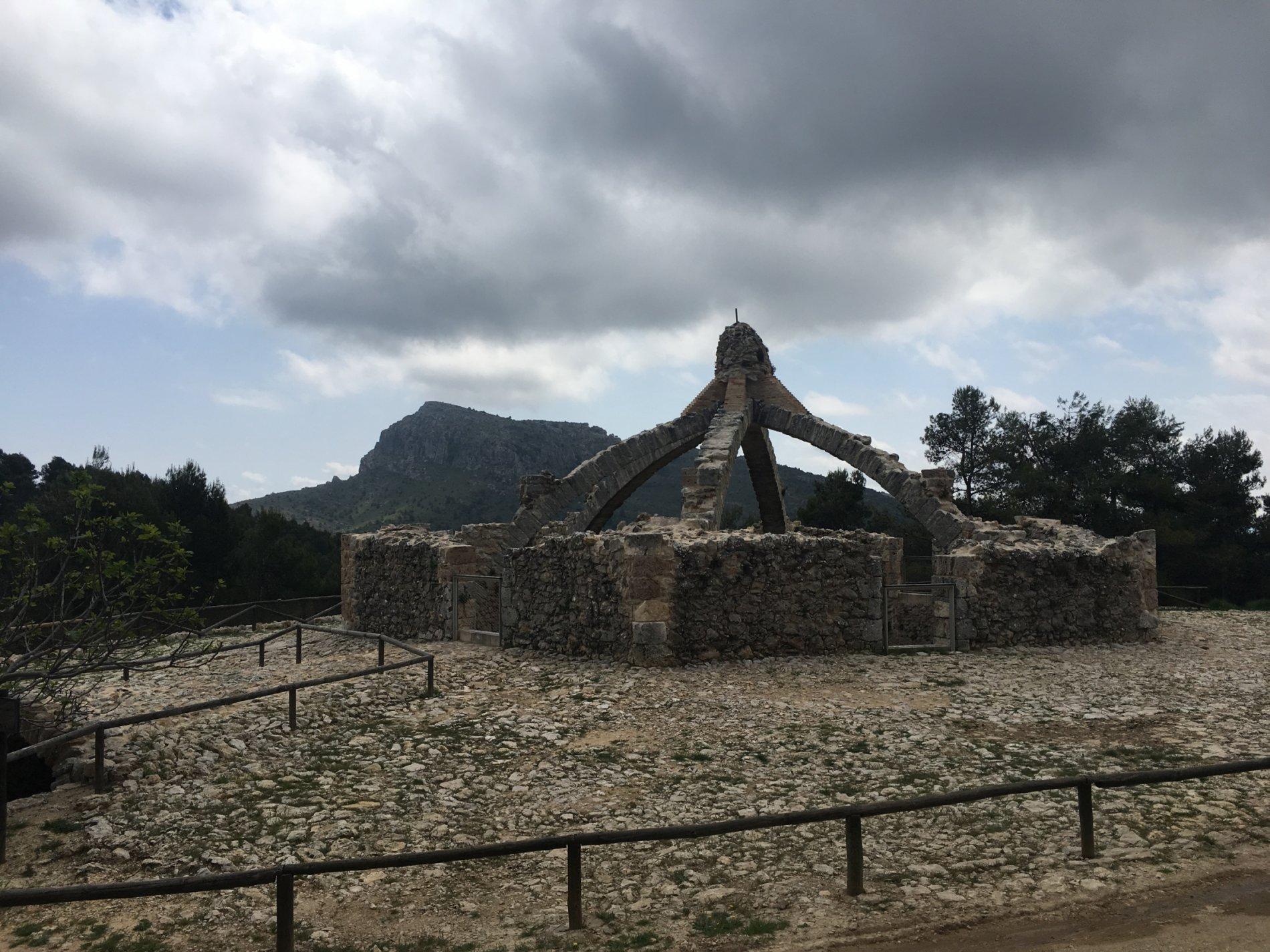 Natural Park of Serra de Mariola walking tour - 7