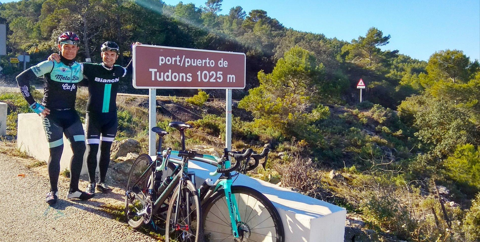 Costa Blanca Road Bike (6 Days) - 2