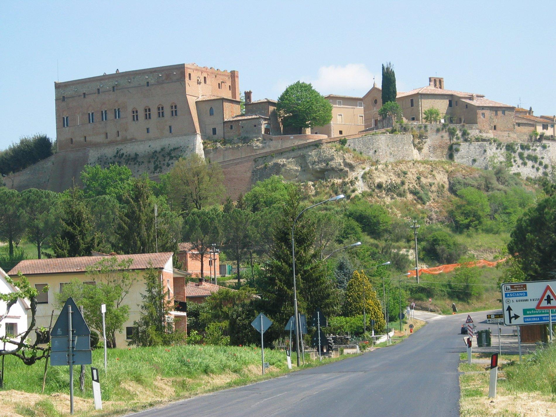 Cicloturismo por La Toscana (Italia) - 7