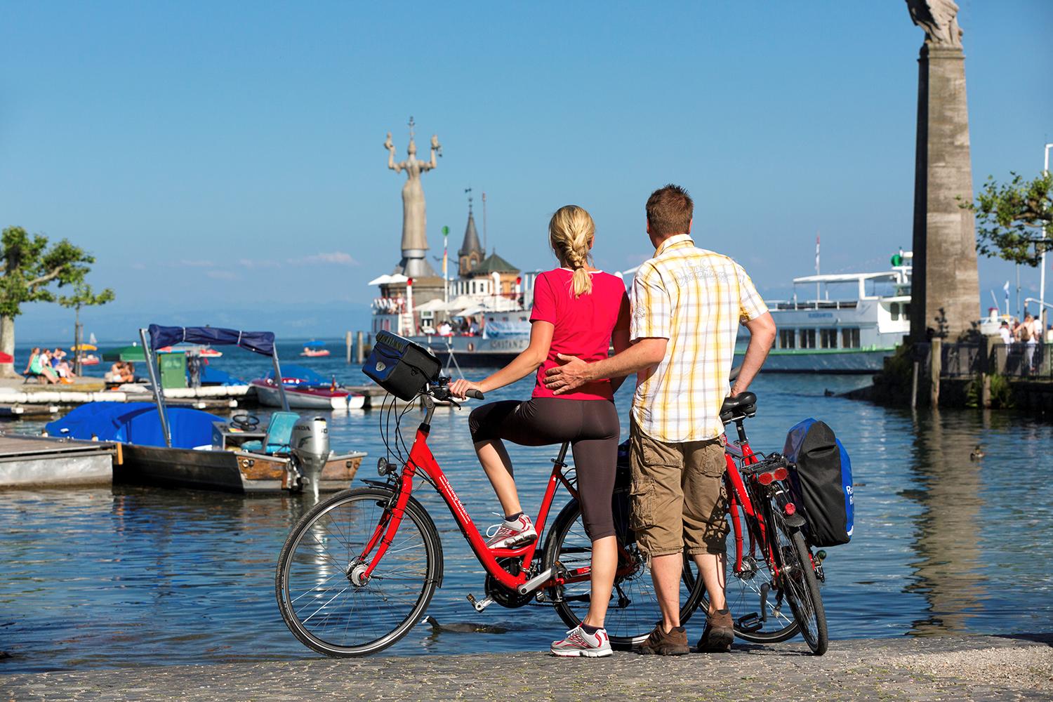 Ruta en bicicleta por el Lago Constanza (Alemania) - 8