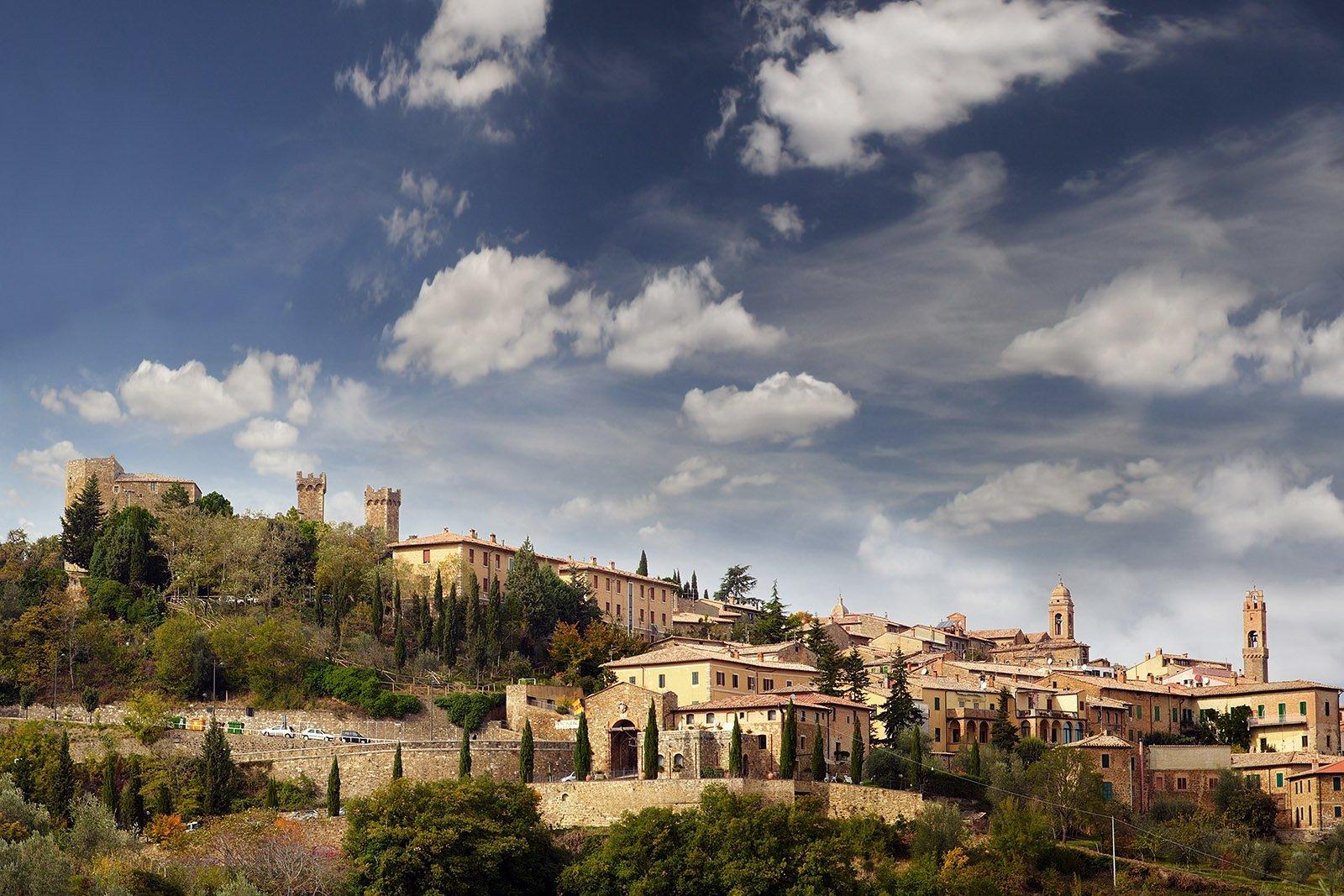 Cicloturismo por La Toscana (Italia) - 2