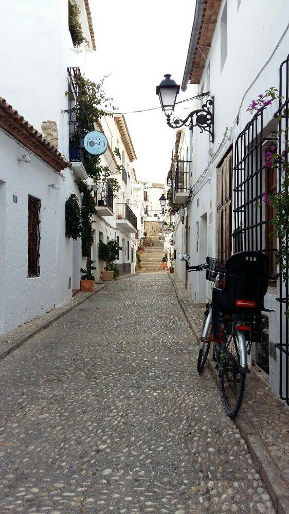 Costa Blanca. Alacant-València 7 días - 7