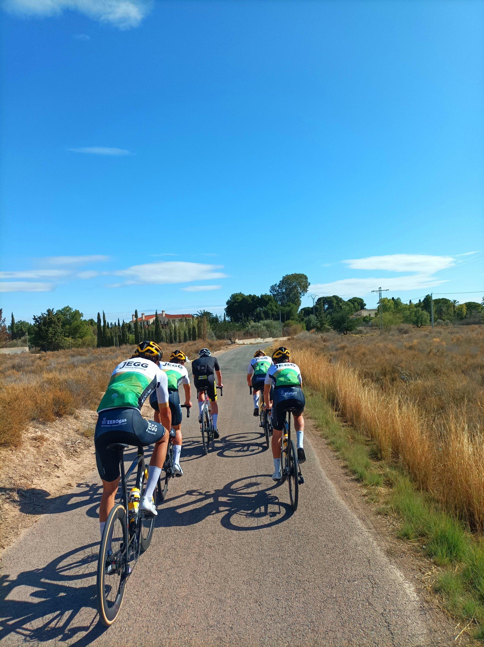 Costa Blanca Road Bike PRO (6 Days) - 2