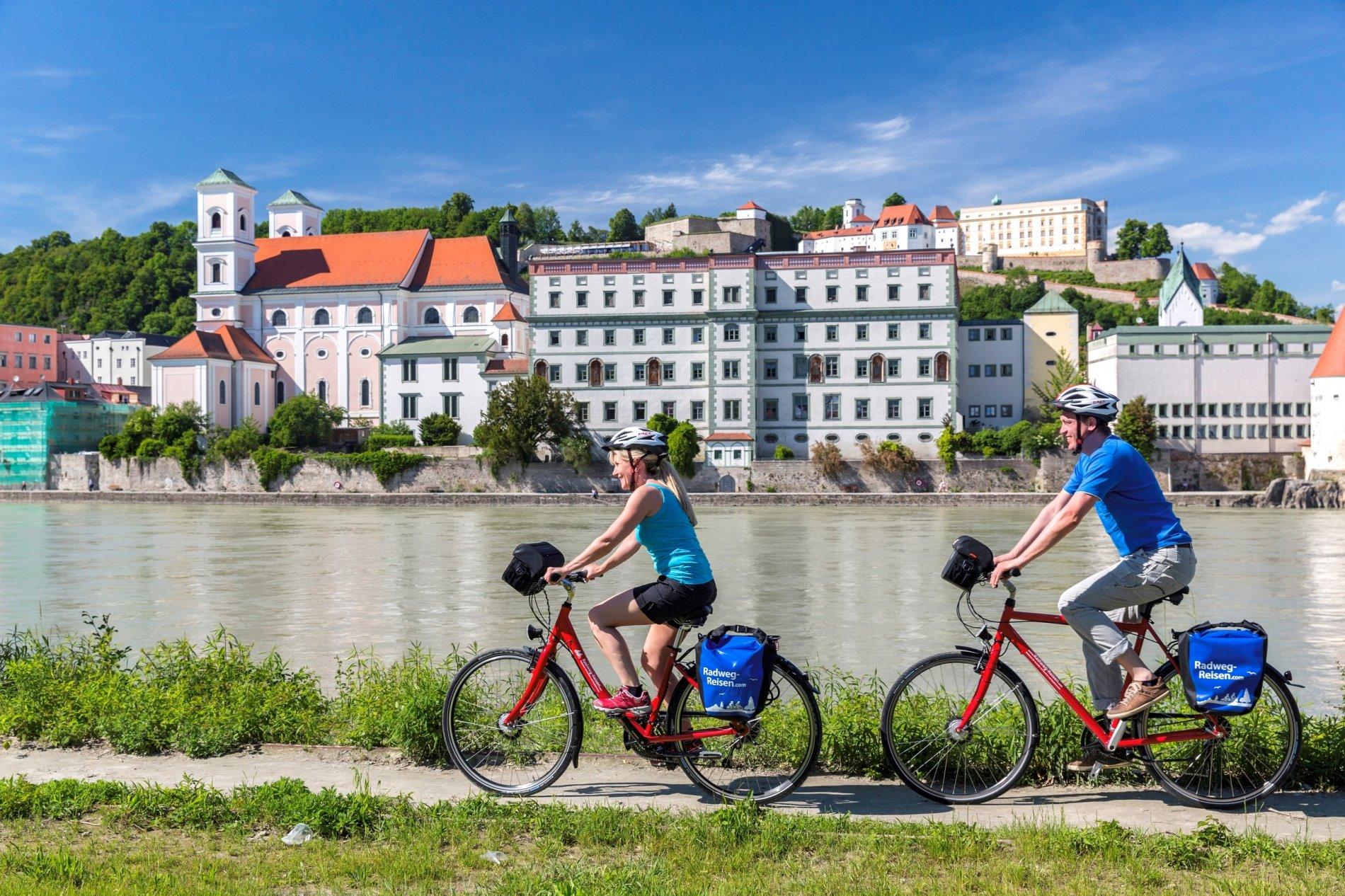 El Danubio en Bicicleta | Cicloturismo por Donauwörth - Passau (Baviera) - 4