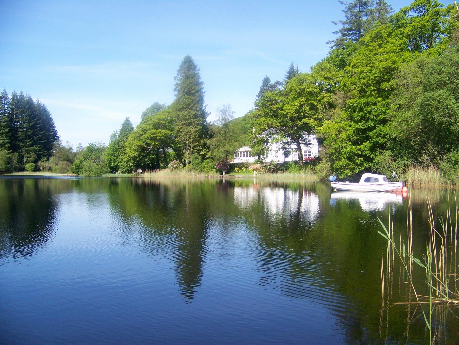 Cicloturismo por los lagos y castillos de Escocia - 4