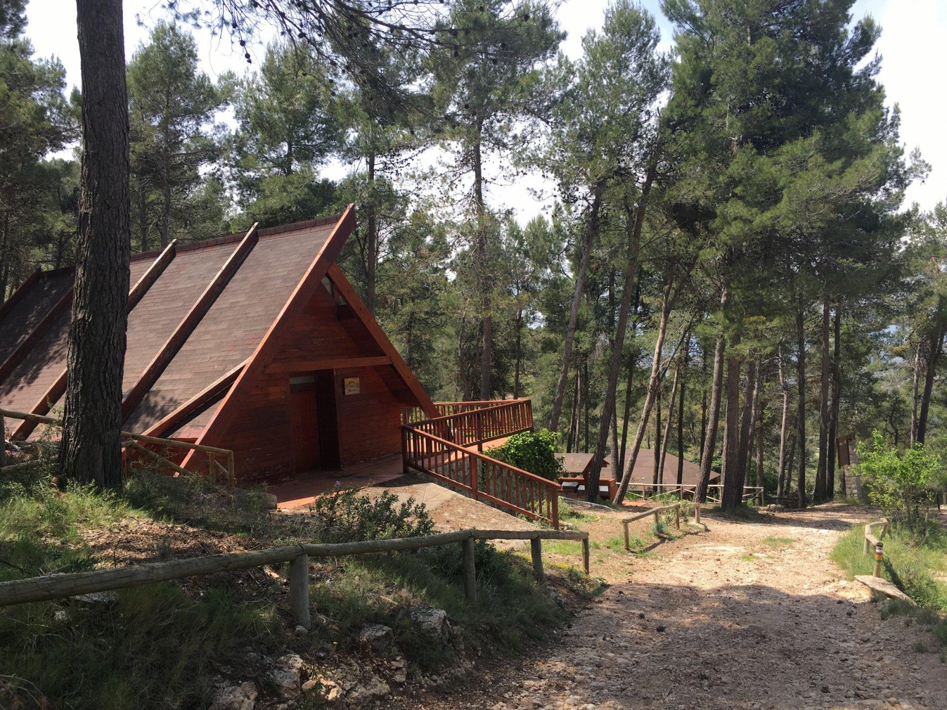 Natural Park of Serra de Mariola walking tour - 6