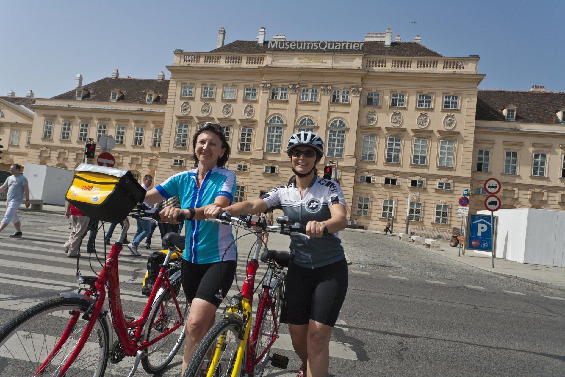 El Danubio húngaro: Rutas en bicicleta por Viena - Budapest (Austria, Hungría y Eslovaquia) - 1