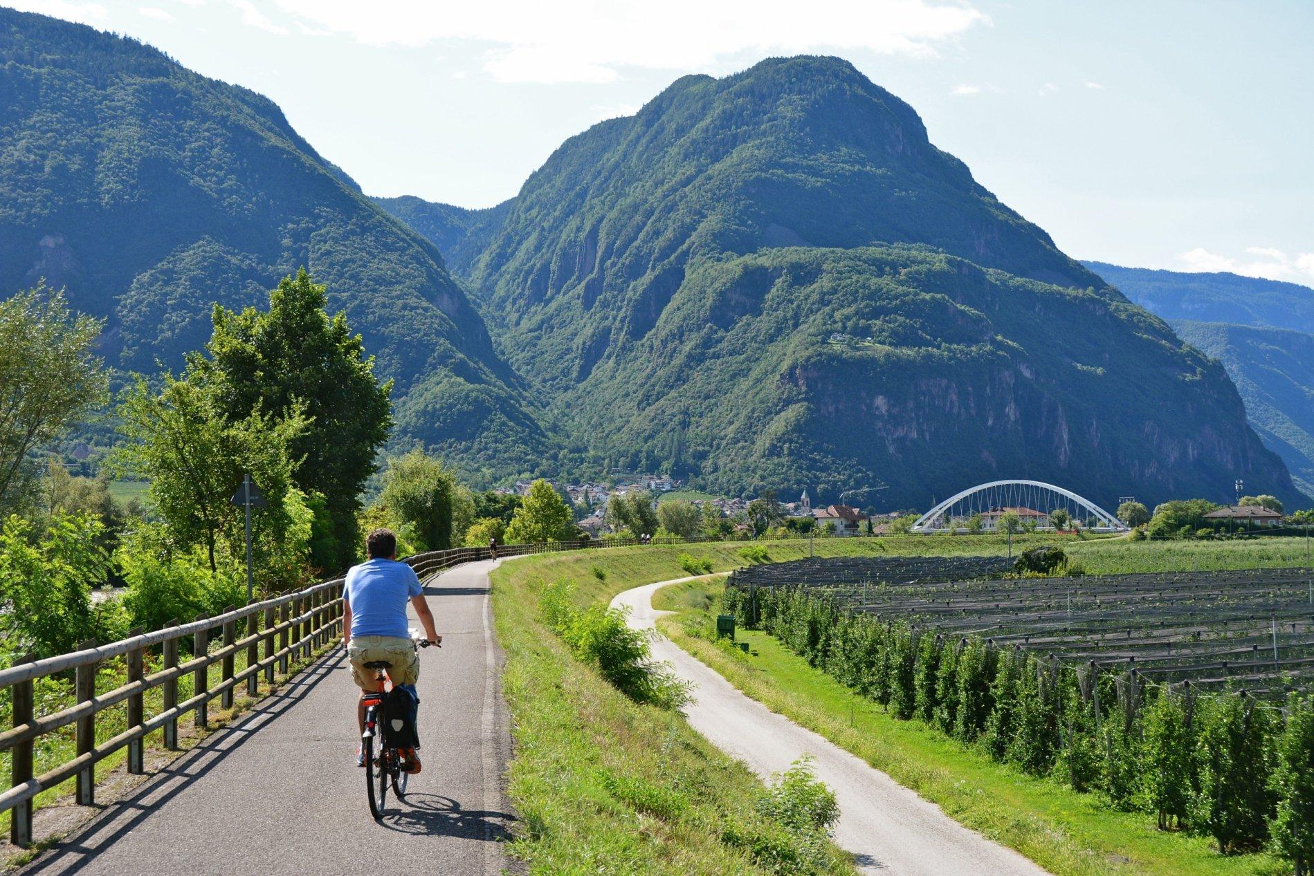 Bolzano - Lago Garda – Venecia | Cicloturismo por lo mejor de Veneto (Italia) - 1