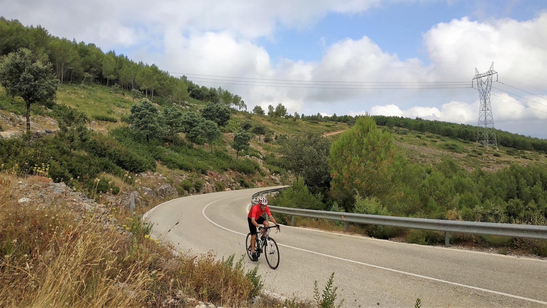 Costa blanca Road bike - 8