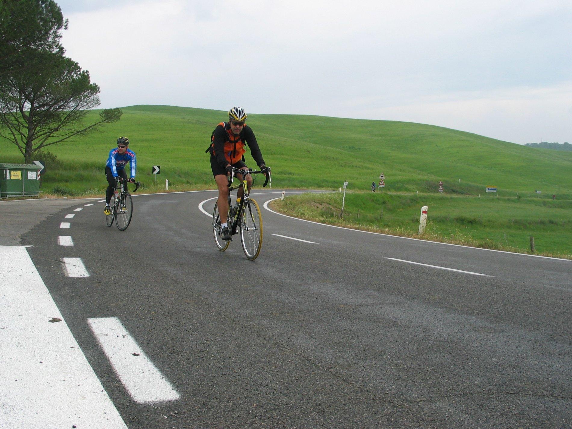Cicloturismo por La Toscana (Italia) - 4