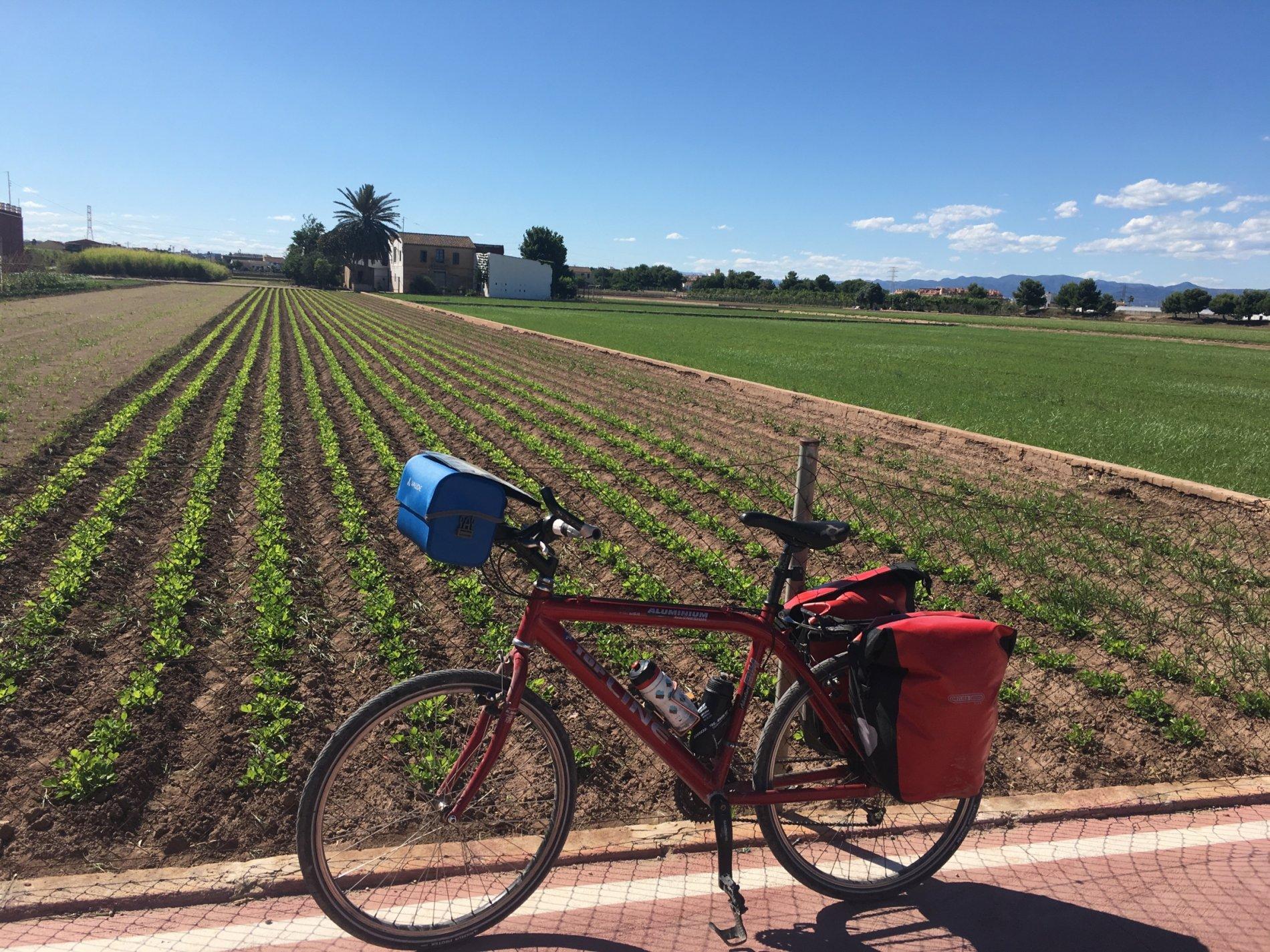 Greenway Aragon – València. 7 days - 6