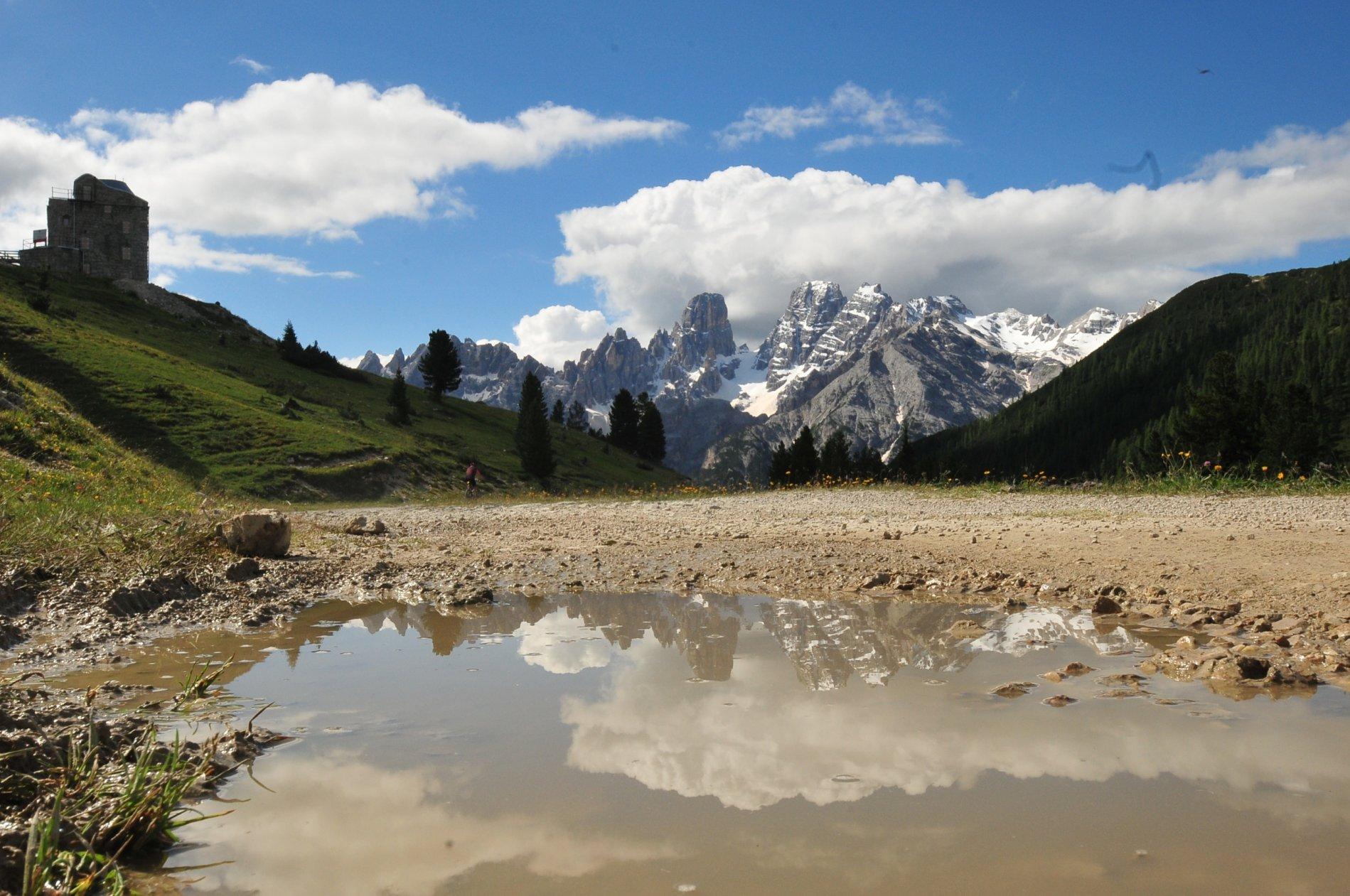 Dolomitas en Bicicleta o Mountain Bike MTB (Italia) - 9