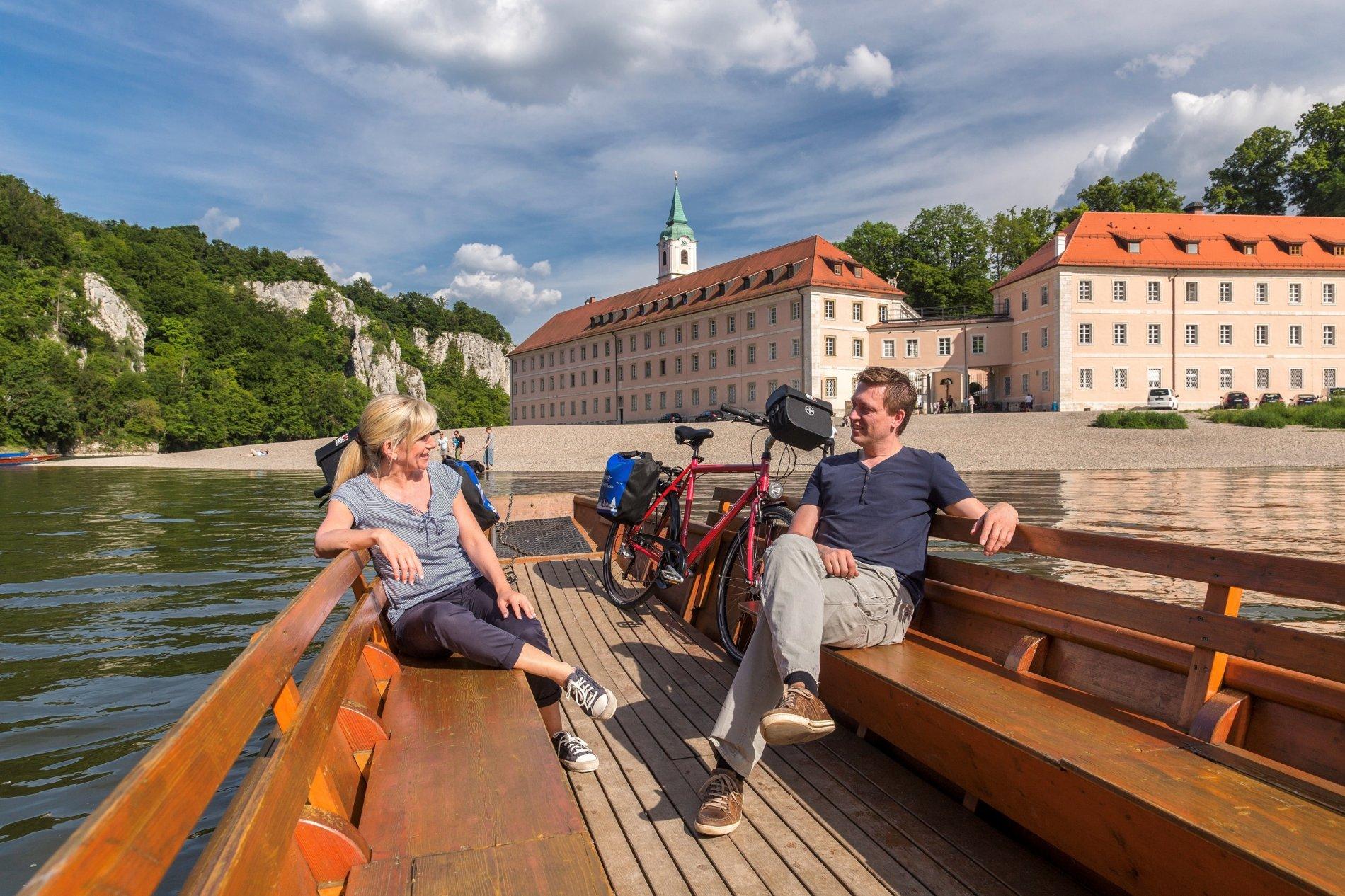 El Danubio en Bicicleta | Cicloturismo por Donauwörth - Passau (Baviera) - 2