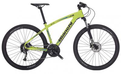 Mountain bike
