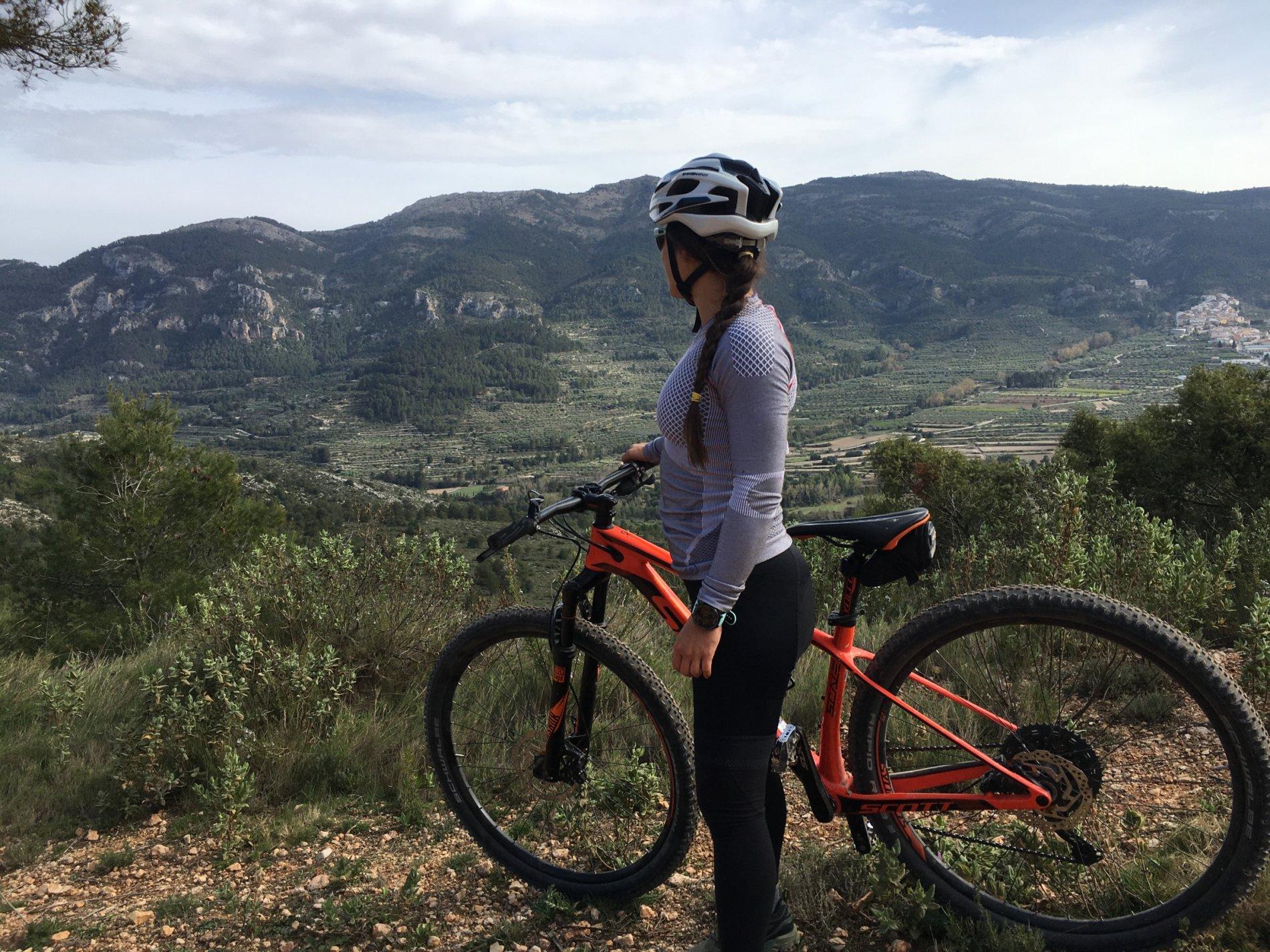 MTB Parque Natural de Mariola y Benicadell 2 días - 8