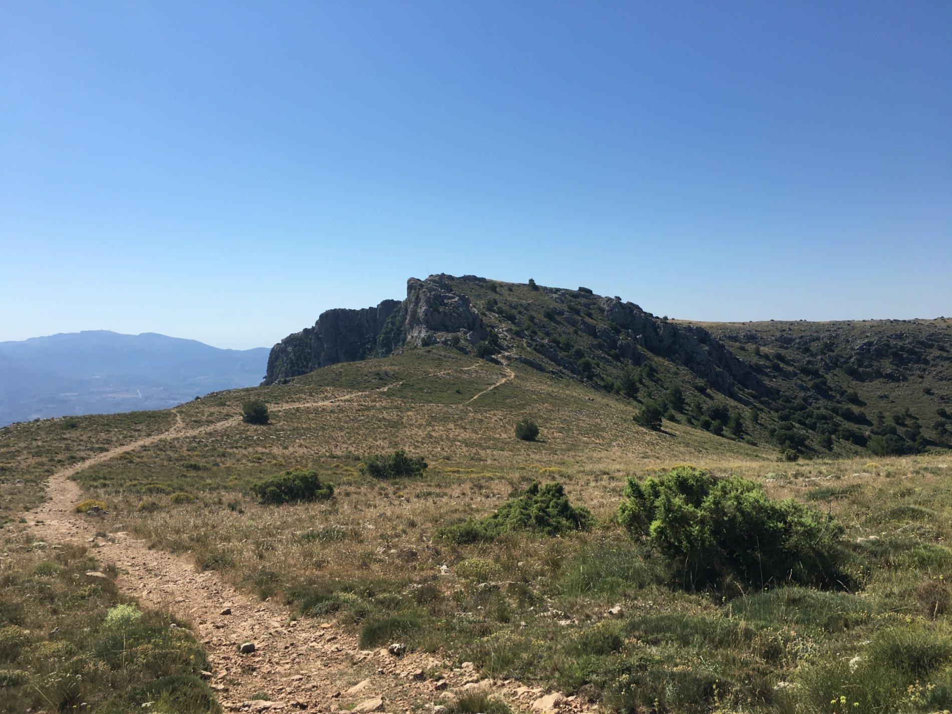 Natural Park of Serra de Mariola walking tour - 8