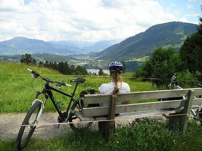 Parques Naturales de Eslovenia en Mountain Bike - MTB - 1