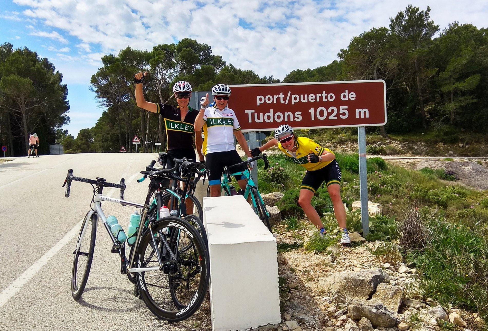 Costa Blanca Road Bike (6 Days) - 1
