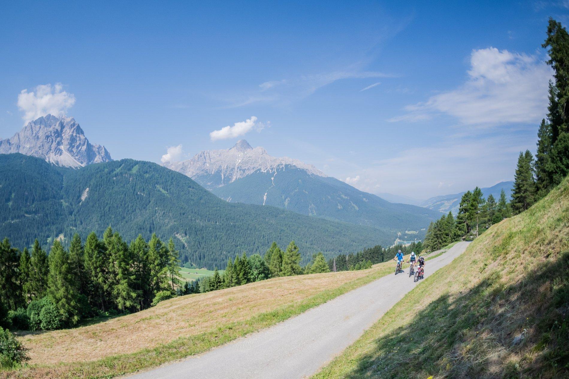 Dolomitas en Bicicleta o Mountain Bike MTB (Italia) - 4