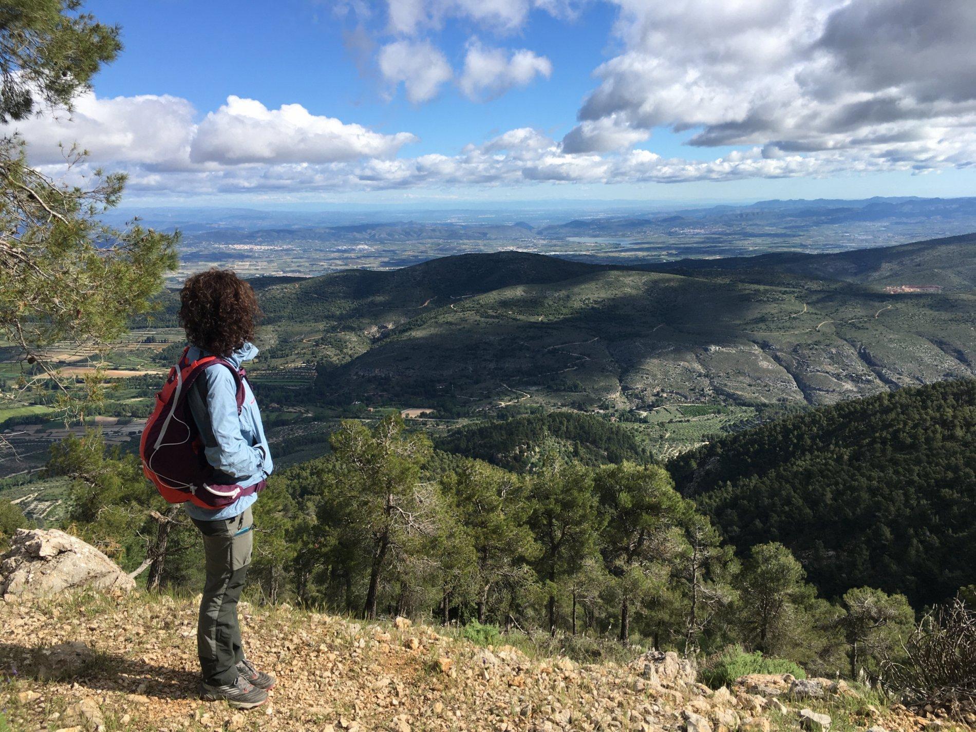 Natural Park of Serra de Mariola walking tour - 4