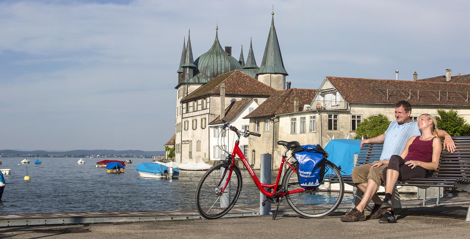 Ruta en bicicleta por el Lago Constanza (Alemania) - 3