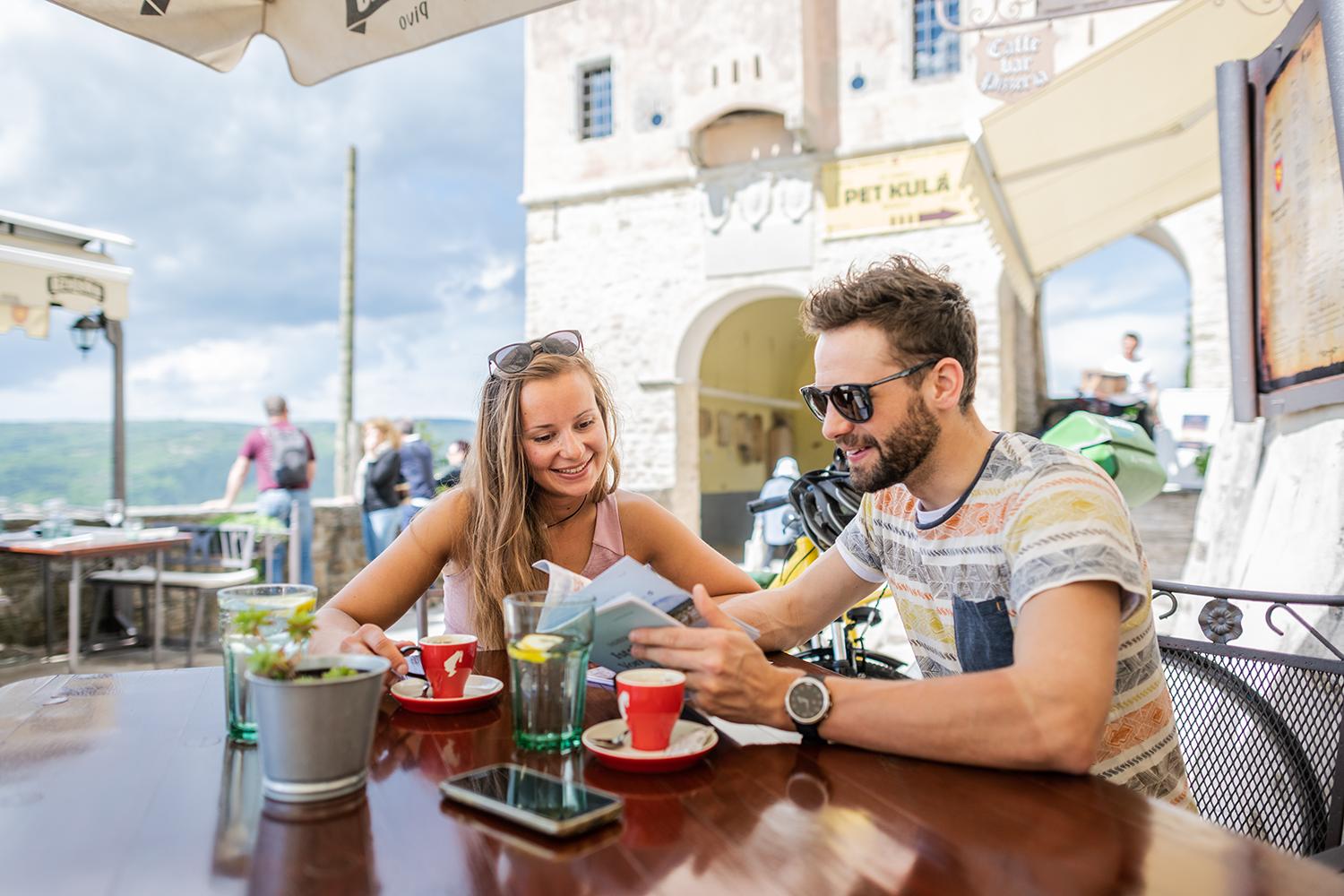 Rutas por Croacia en bicicleta: Península de Istria - 6