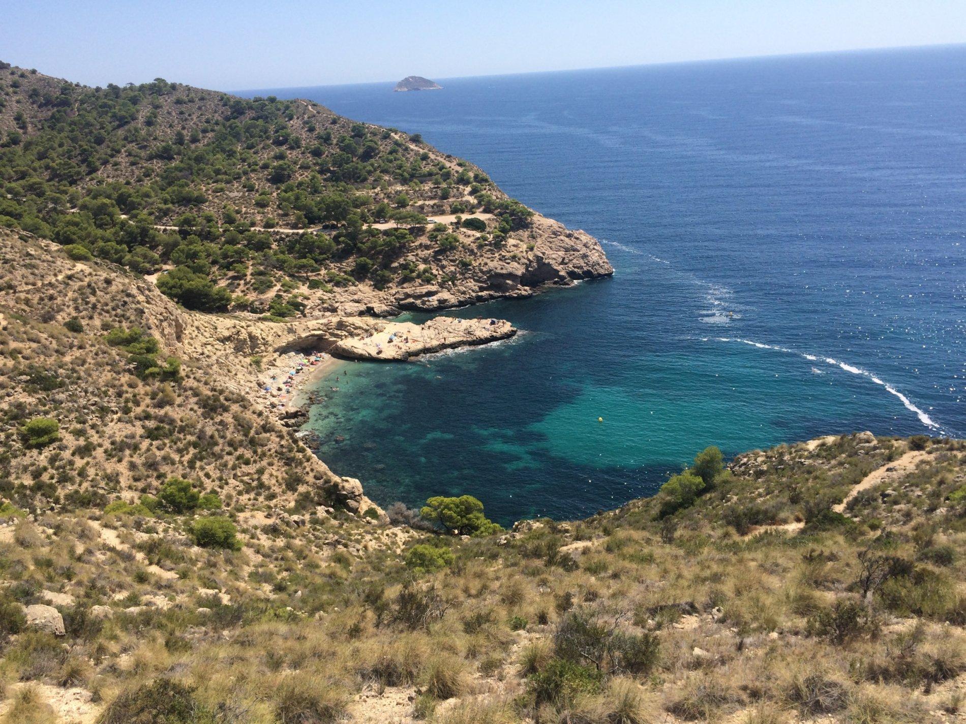 Costa Blanca. Alacant-València 7 días - 1