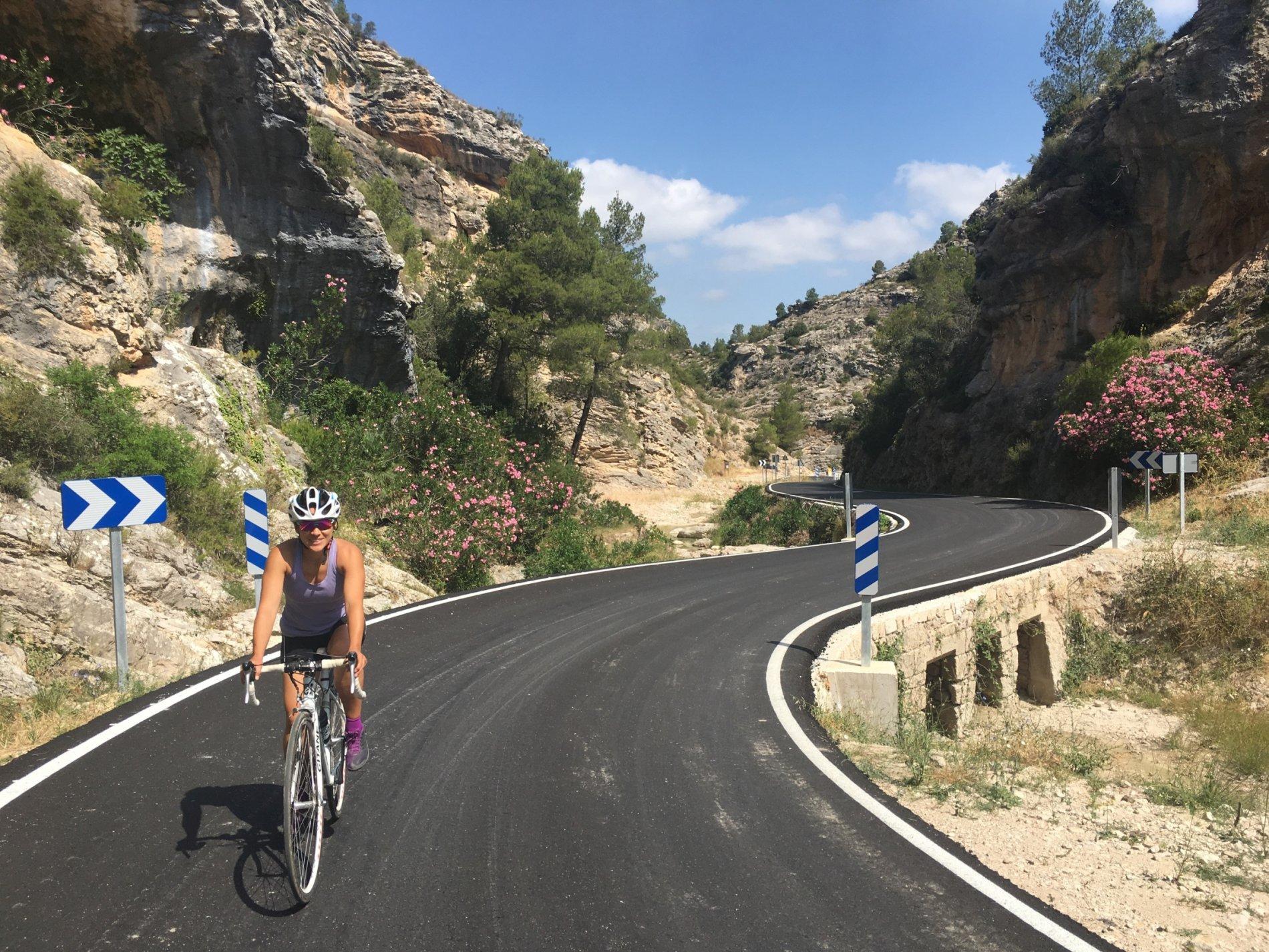 Costa blanca Road bike - 6
