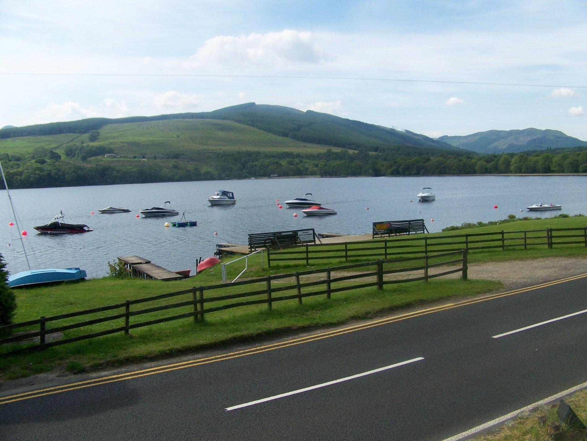 Cicloturismo por los lagos y castillos de Escocia - 6