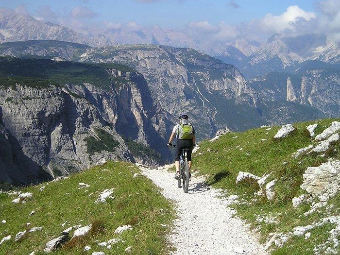 Parques Naturales de Eslovenia en Mountain Bike - MTB - 2