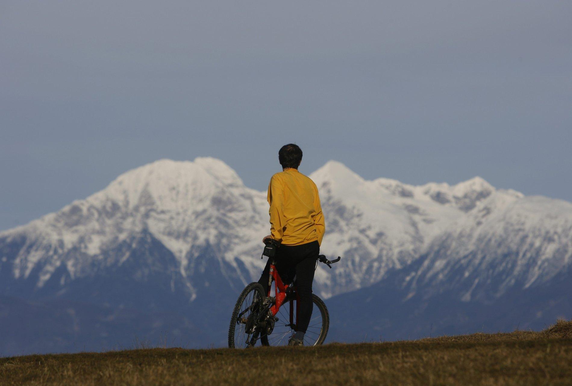 Parques Naturales de Eslovenia en Mountain Bike - MTB - 5