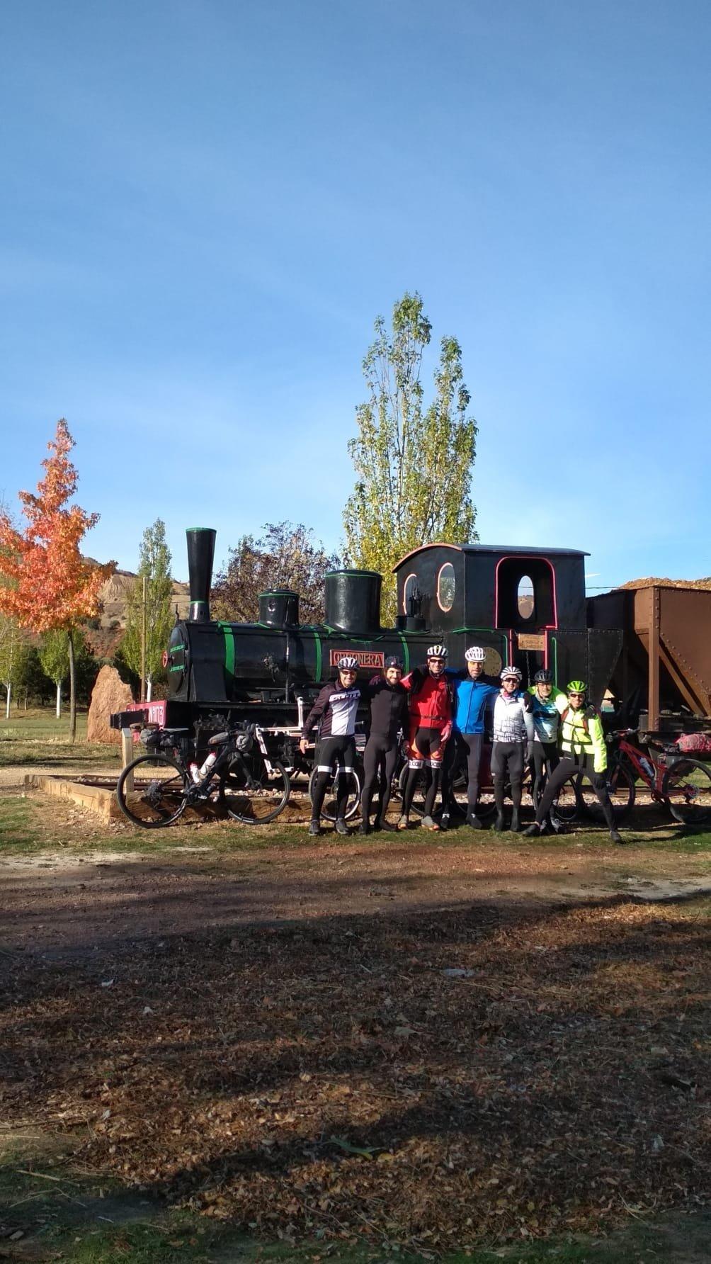 Greenway Aragon – València. 7 days - 1
