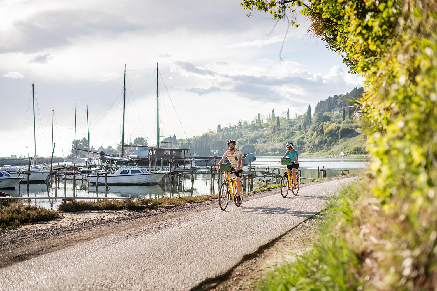 Rutas por Croacia en bicicleta: Península de Istria - 3