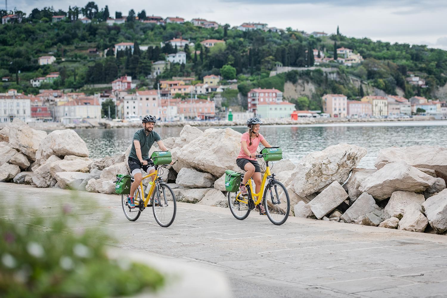Rutas por Croacia en bicicleta: Península de Istria - 10